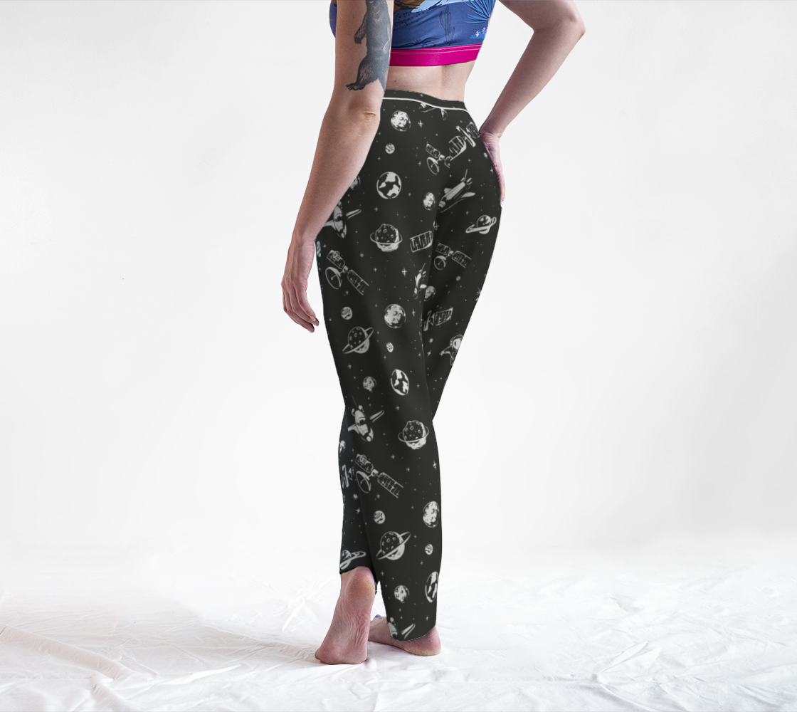 Lounge Pants Space